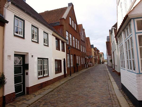 Dat Witte Huus Husum  Kültér fotó